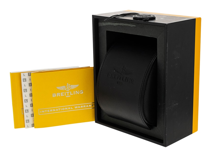 Breitling Super Avenger A13370 Image 4